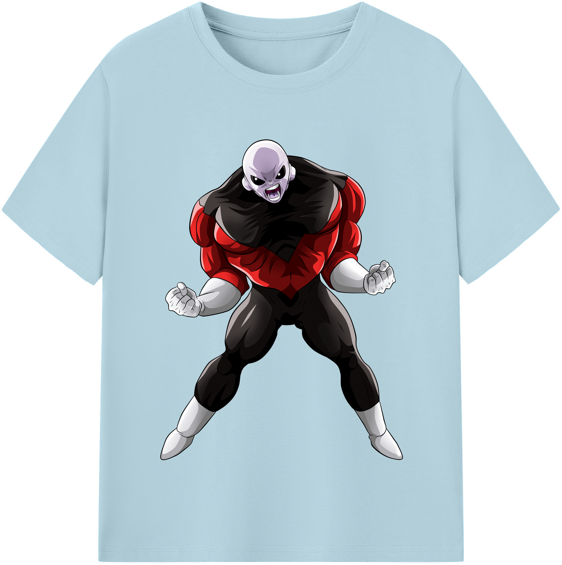 （画像用） ドラゴンボール DRAGON BALL 綿100％半袖Tシャツ（フロントプリント）